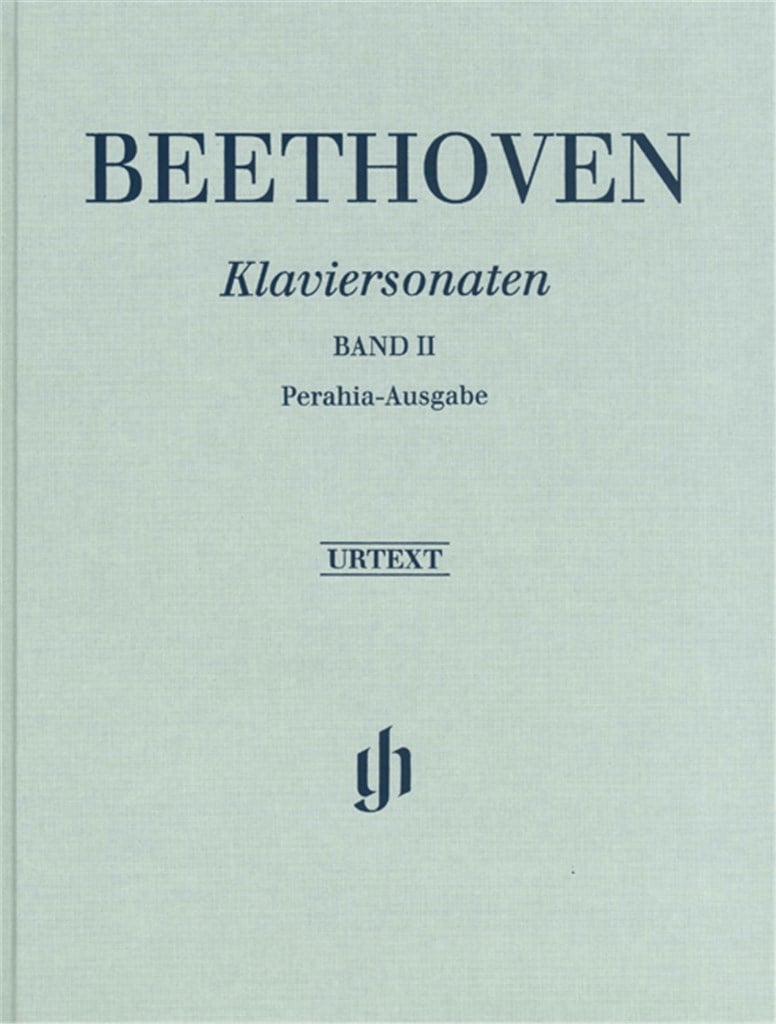Piano Sonatas Vol. II